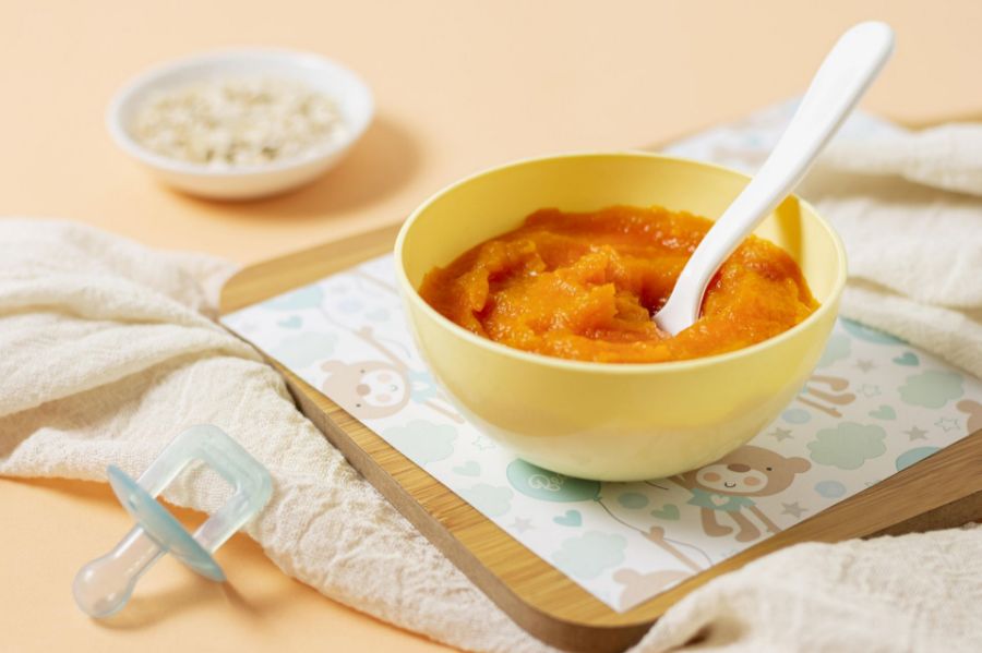 Körpədə qəbizliyin müalicəsi üçün resept 🥣