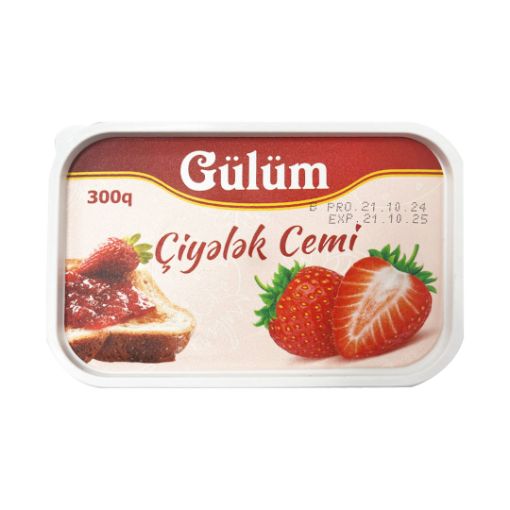 GÜLÜM CEM 300 Q ÇİYƏLƏK resmi