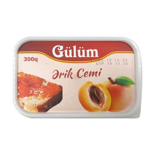 GÜLÜM CEM 300 Q ƏRİK resmi